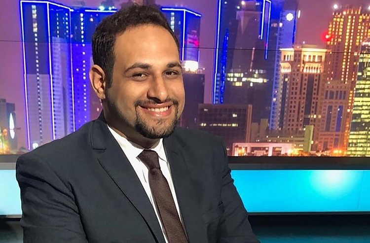مدير منتدى شرق المتوسط للدراسات، محمد حامد