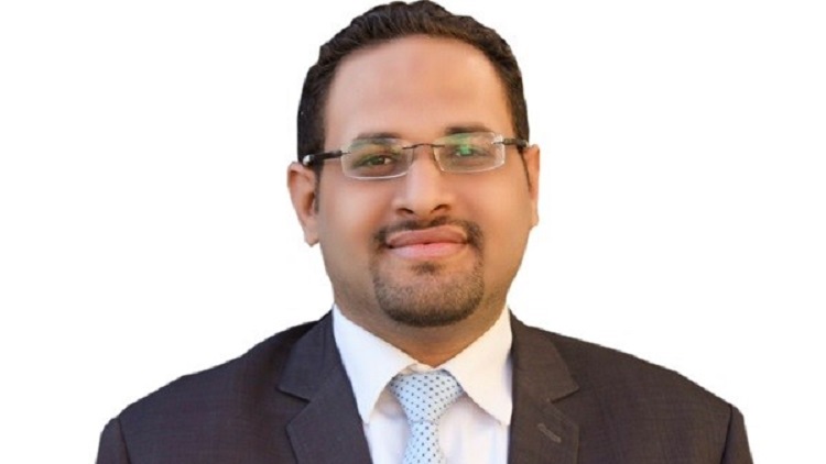 مدير منتدى شرق المتوسط محمد حامد