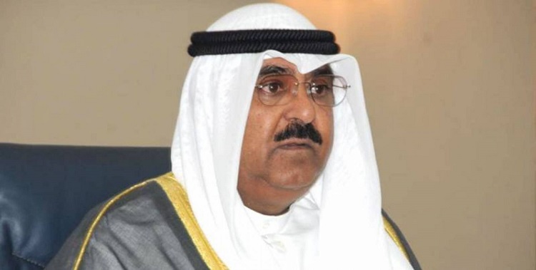 الشيخ مشعل الأحمد الجابر الصباح