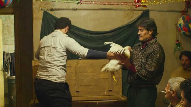 مشهد من فيلم (ريش)