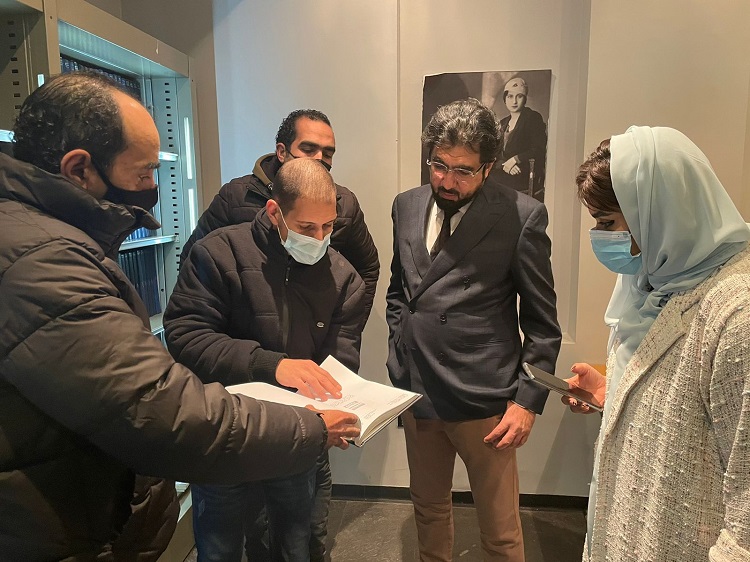 مضمون كتاب (أم كلثوم في أبو ظبي) يوثق محطة مهمّة تؤكد عمق العلاقات بين البلدين الشقيقين، دولة الإمارات وجمهورية مصر