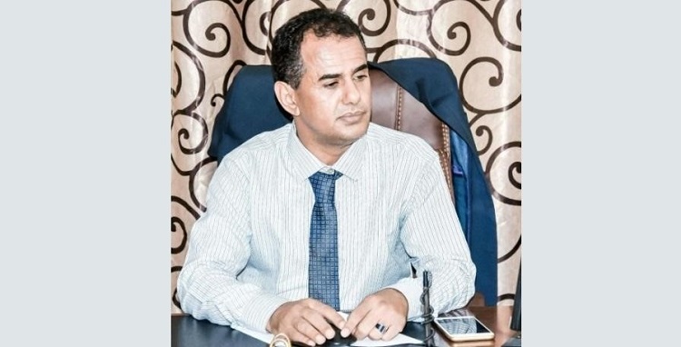 منصور صالح، نائب رئيس الدائرة الإعلامية للمجلس الانتقالي الجنوبي
