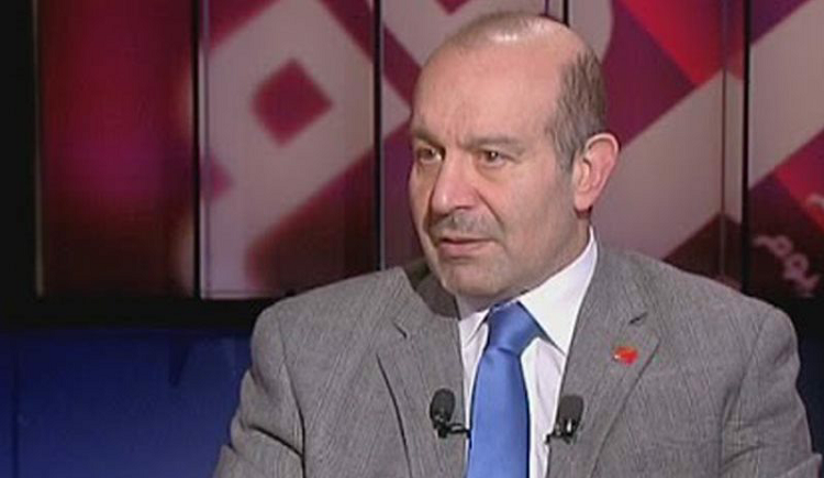 نائب رئيس تيار المستقبل، د. مصطفى علوش