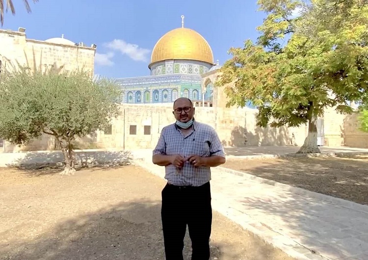 ناصر الهدمي