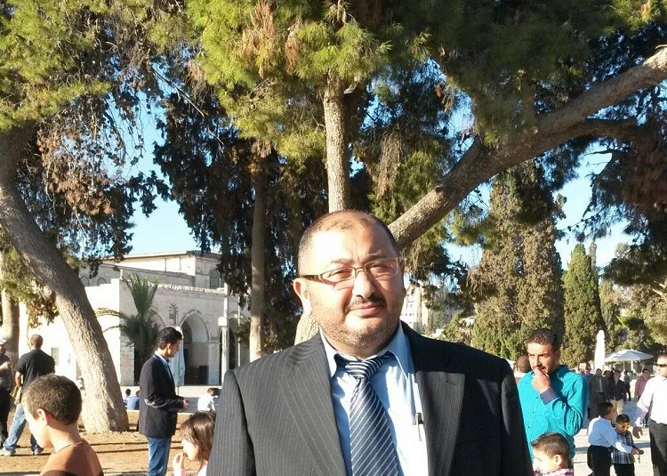 ناصر الهدمي