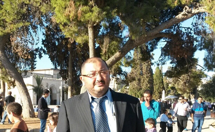 ناصر الهدمي