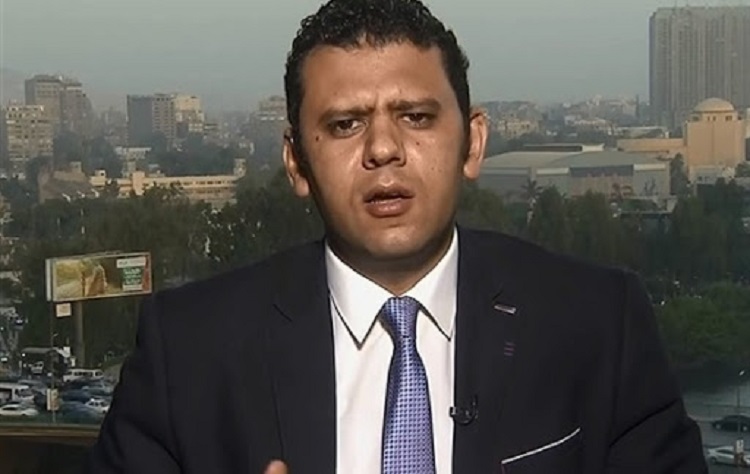 مدير المركز العربي للبحوث والدراسات الدكتور هاني سليمان