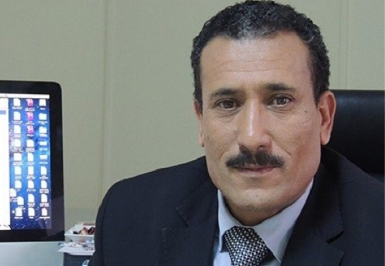 يوسف الوسلاتي إعلامي ومحلل سياسي