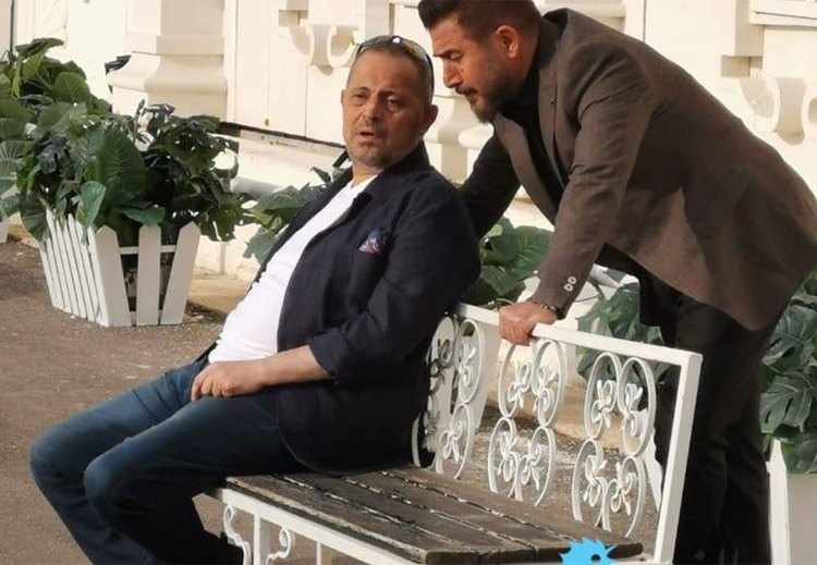 يرتبط الفنان جورج وسوف بعلاقة صداقة مميزة بالفنان عابد فهد