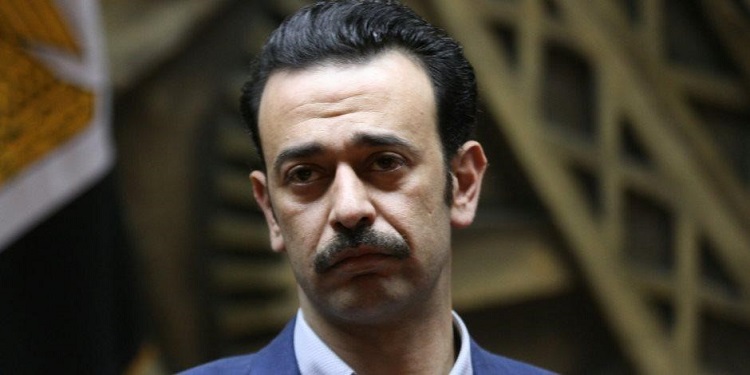 وكيل نقابة الصحفيين المصريين عمرو بدر