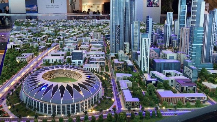 يتضمن المشروع إنشاء مدن صناعية كبرى تهدف إلى خلق فرص جديدة للاستثمار، لإنعاش اقتصاد الدولة المصرية