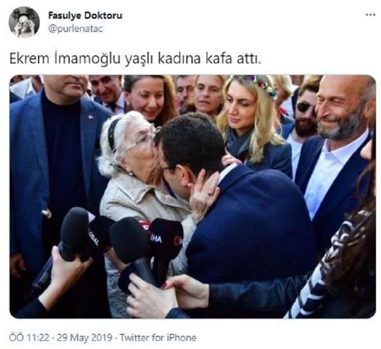 يخشى أردوغان شعبية أكرم إمام أوغلو