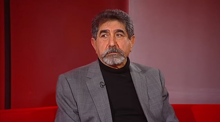 الكاتب الصحفي والباحث الإيراني، يوسف عزيزي