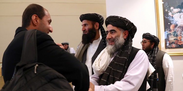 تعدّ اتفاقية السلام مع طالبان أحد أهم الخطوات الإيجابية التي تدعم فرص الاستقرار في أفغانستان