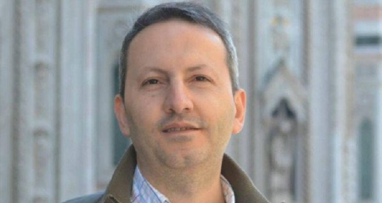 الأكاديميّ السويديّ الإيرانيّ، أحمد رضا جلالي