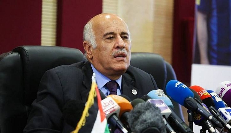 أمين سرّ حركة فتح، جبريل الرجوب