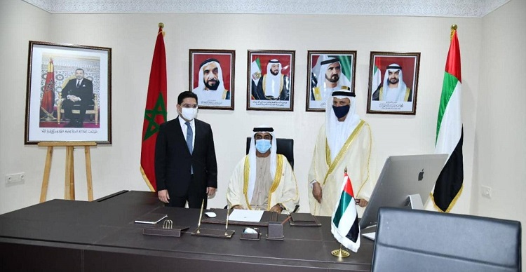 الإمارات.. أول دولة عربية تفتتح قنصلية لها في العيون