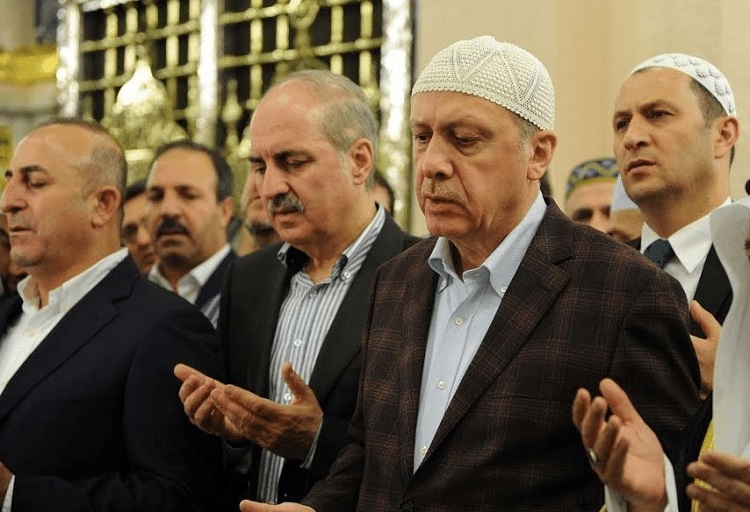 ما يمارسه أردوغان هو النهج المعتاد للإسلاميين في تركيا، بل وأينما حلّوا وفي كلّ زمان