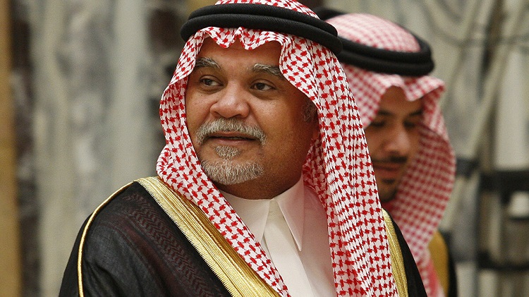 الأمير بندر بن سلطان