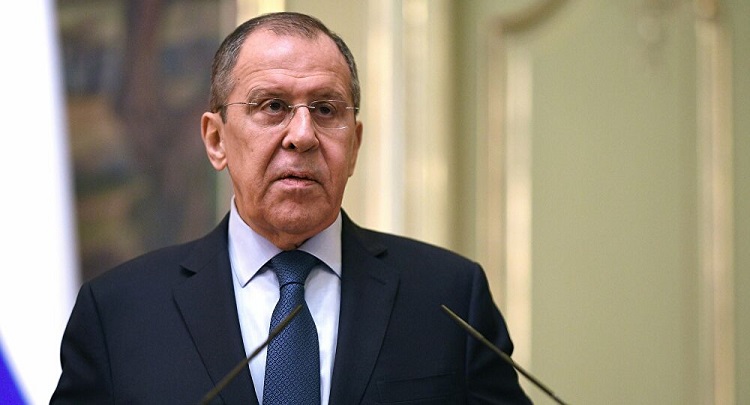 سيرغي لافروف