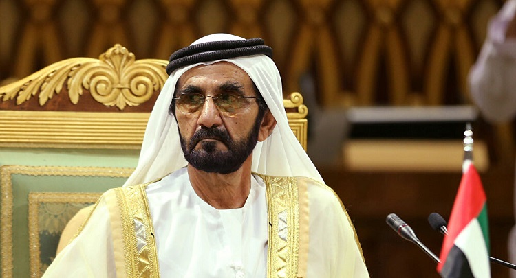 الشيخ محمد بن راشد آل مكتوم