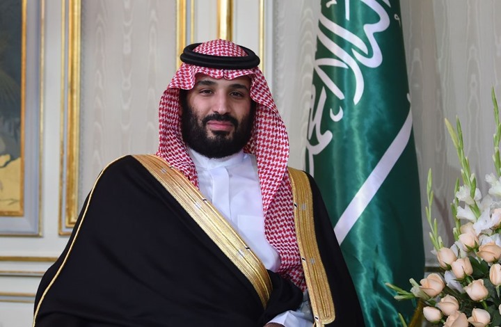 يتطلع ولي العهد السعودي إلى تعزيز المصالح المؤسسية لدول مجلس التعاون الخليجي في البلاد