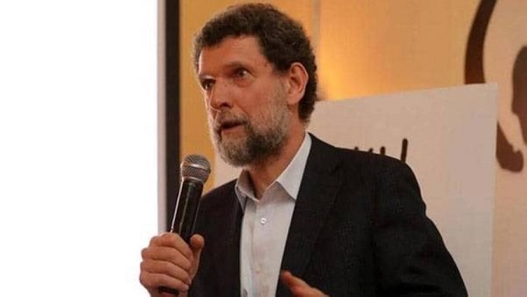 الناشط التركي في حقوق الإنسان، عثمان كافالا