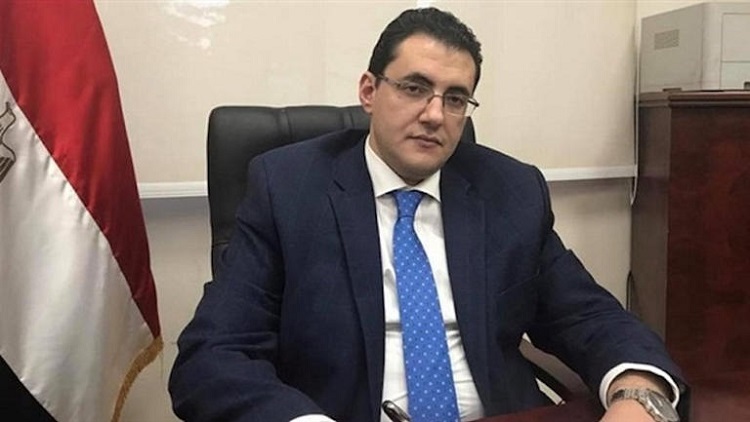 الدكتور خالد مجاهد، مستشار وزيرة الصحة والسكان لشؤون الإعلام والمتحدث الرسمي للوزارة