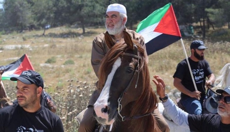 قاد صلاح حملة لحماية المسجد الأقصى من التهويد على مدى سنوات طويلة
