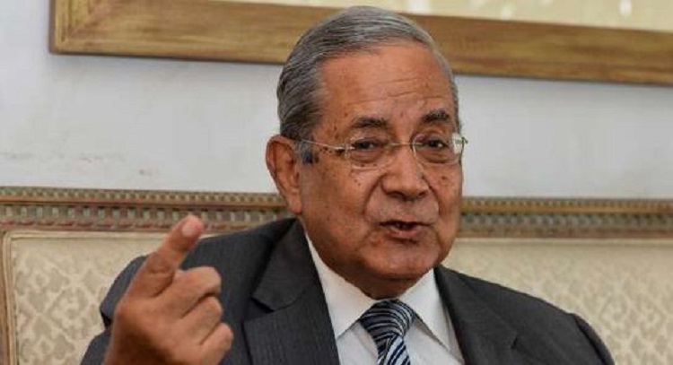 مساعد وزير الخارجية المصري الأسبق، السفير جمال بيومي