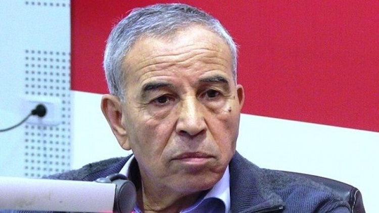 المحلل السياسي، عبد الله العبيدي