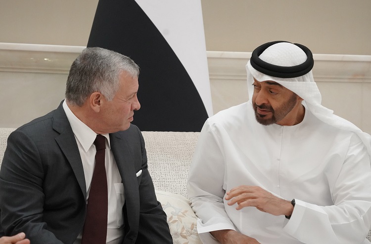 موقف الأردن واضح وثابت في دعم الوحدة الترابية للمملكة المغربية وسيادتها على أراضيها كافة