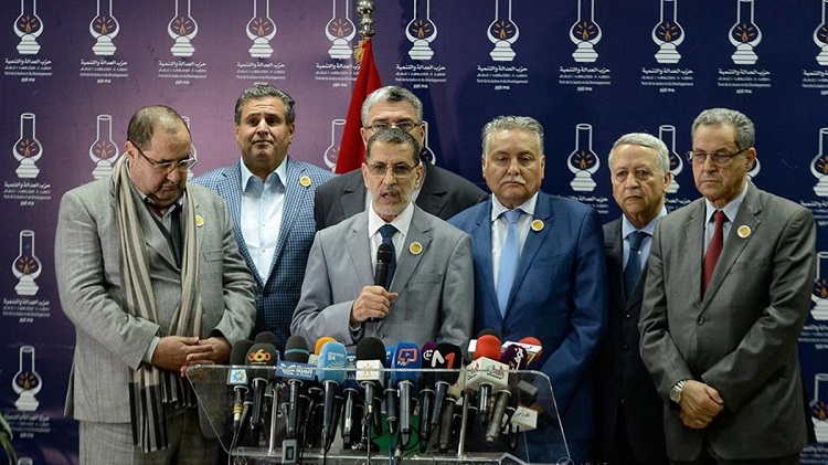 في المغرب مايزال حزب العدالة والتنمية يتخبط في مواجهة الكوارث التي تمرّ بها البلاد