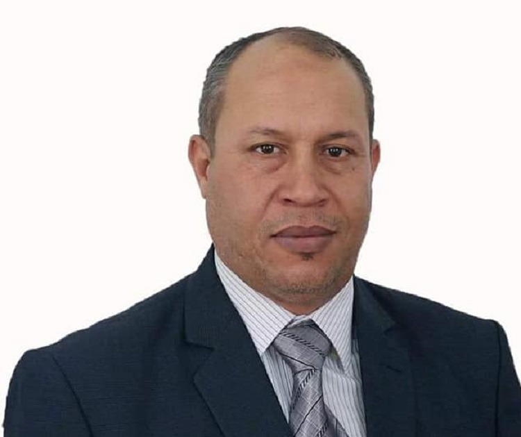 المترشح سعيد يحياوي