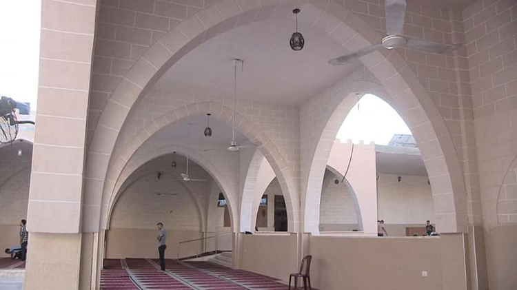 يعدّ من أهم المعالم الأثرية المملوكية في قطاع غزة