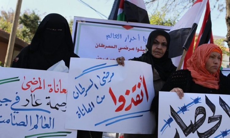 تعدّ حالات الإصابة لدى الإناث هي الأكثر بنسبة 55%