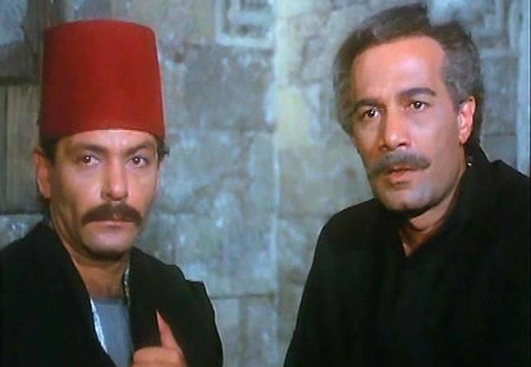 محمود ياسين وإبراهيم الشرقاوي