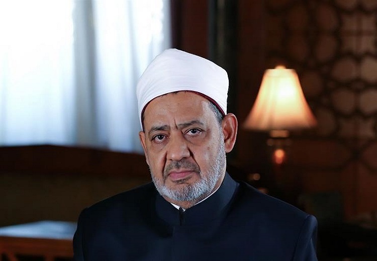 شيخ الأزهر الإمام أحمد الطيب
