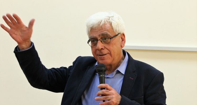الأكاديمي والناشط الفلسطيني سري نسيبة