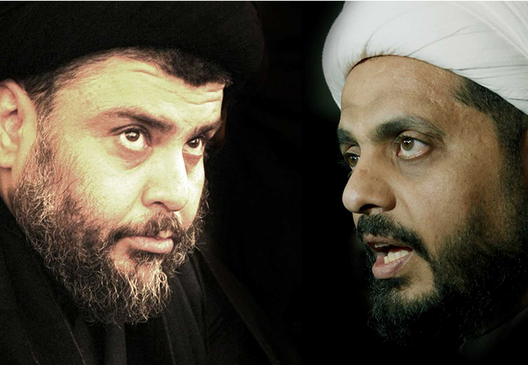 مقتدى الصدر وقيس الخزعلي (نيابة عن إيران) أبرز من تصارع على عقد الشركة المرشحة لتأهيل الميناء