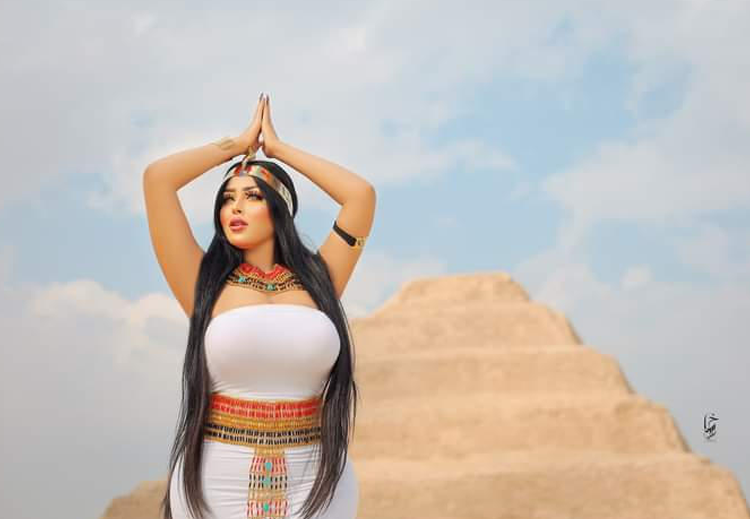 من الصور المتداولة على مواقع التواصل