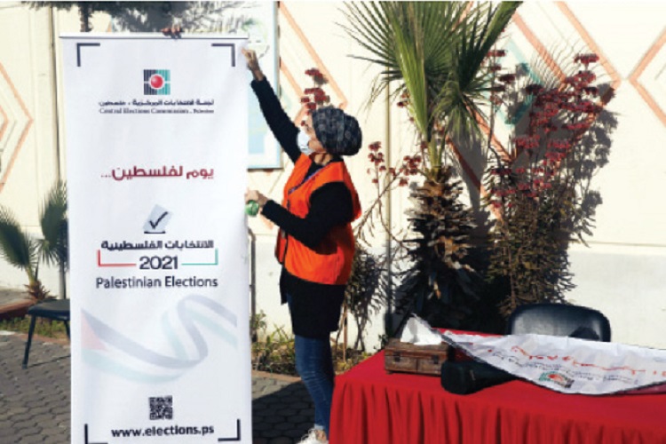 تتفق السلطة الفلسطينية والفصائل الفلسطينية على ضرورة إشراك المقدسيين في الانتخابات التشريعية والرئاسية المقبلة