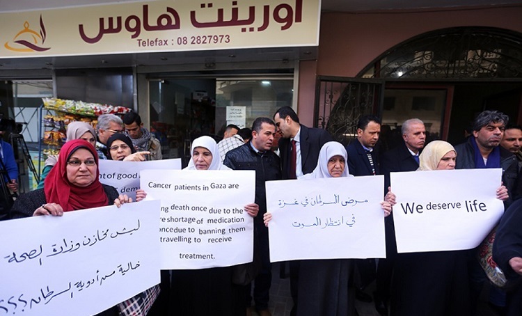 كلّ يوم يتأخر فيه المريض عن تلقي العلاج المناسب كفيل بتفاقم وضعه الجسدي والنفسي وتهديده بفقدان حياته
