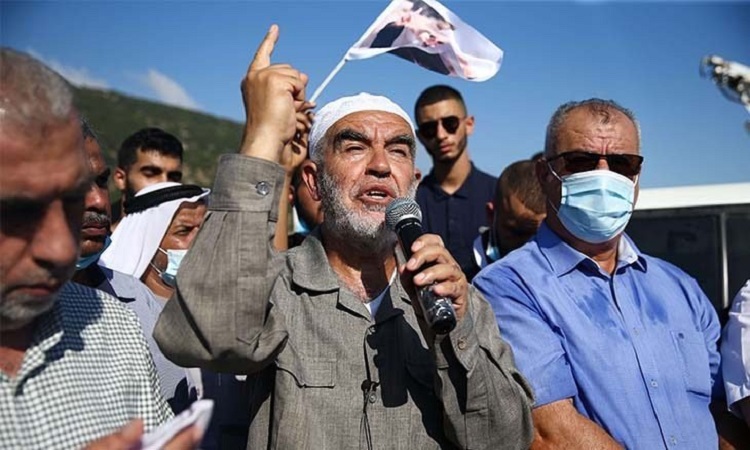 يعدّ الشيخ رائد صلاح من أشهر الشخصيات السياسية الإسلاميّة