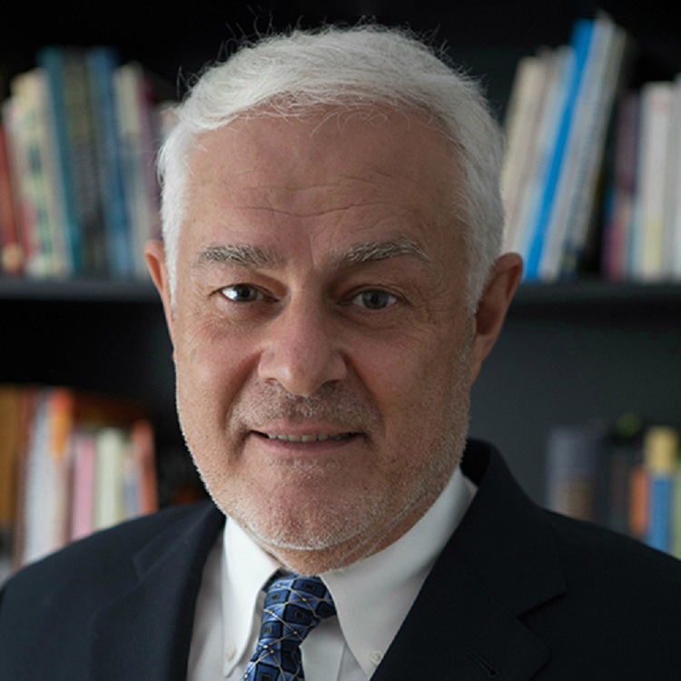 وائل حلاق، أستاذ الإنسانيات والدراسات الإسلامية حالياً في جامعة كولومبيا بنيويورك