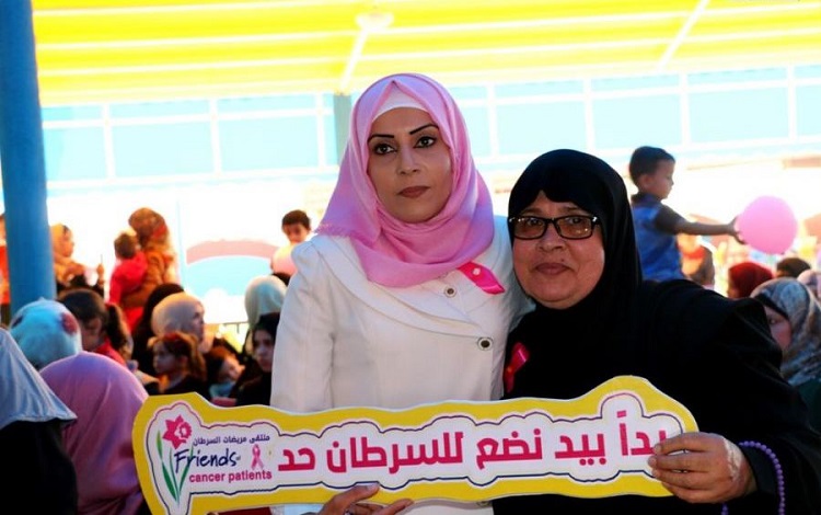 بتمّ تسجيل وفاة ما يزيد عن 12 مريضاً بالسرطان شهرياً في غزة