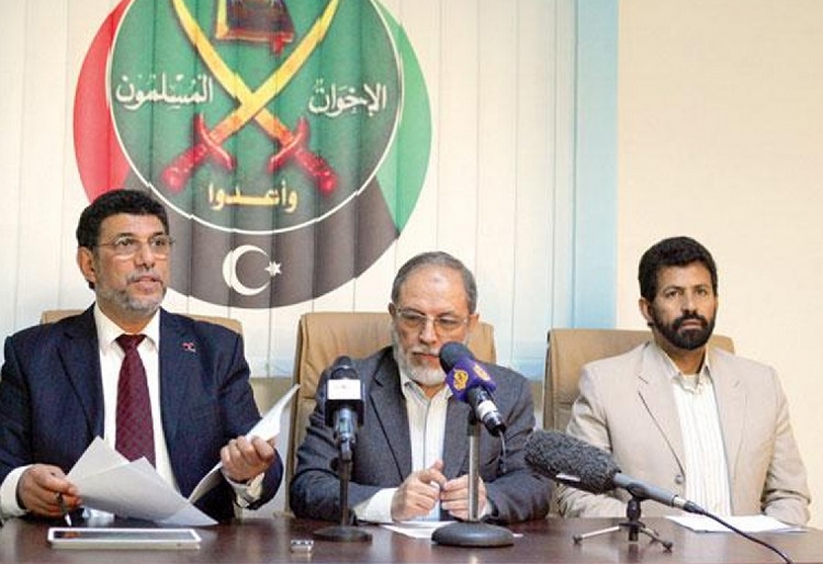 الجماعة وجدت نفسها في خضم مشروع ميليشيوي يختلف عن المشروع التنظيمي والفكري