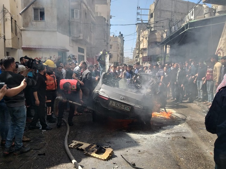 صرّح قادة إسرائيليون، على رأسهم بنيامين نتنياهو؛ بأنّ الحلّ الوحيد هو العودة إلى سياسة الاغتيالات لقادة المقاومة الفلسطينية في قطاع غزة