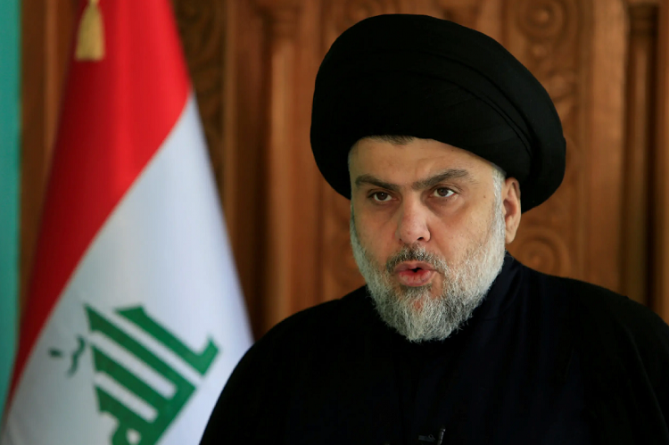 مقتدى الصدر