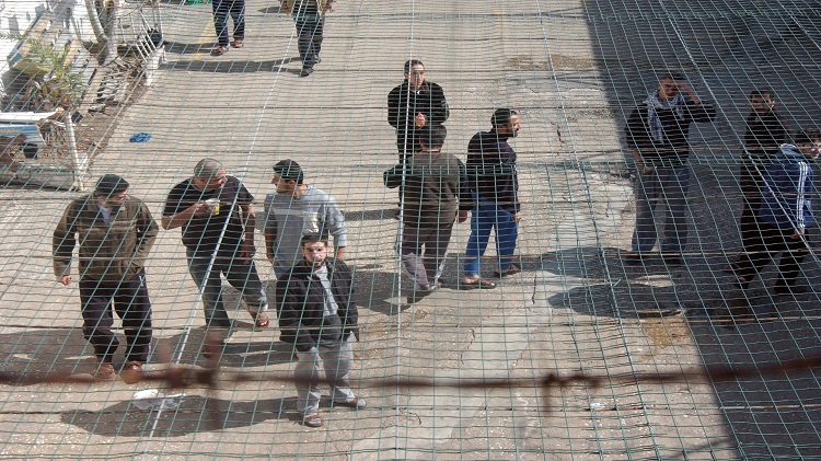 الاعتقال الإداري هو حبس بأمر عسكري إسرائيلي، دون توجيه لائحة اتهام